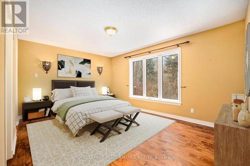 70 Forest Gate Way, Ottawa, ON - Indoor Photo Showing Bedroom