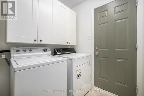 70 Forest Gate Way, Ottawa, ON - Indoor Photo Showing Laundry Room