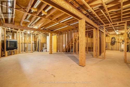 70 Forest Gate Way, Ottawa, ON - Indoor Photo Showing Basement