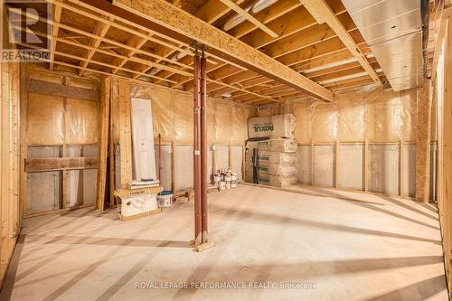 70 Forest Gate Way, Ottawa, ON - Indoor Photo Showing Basement