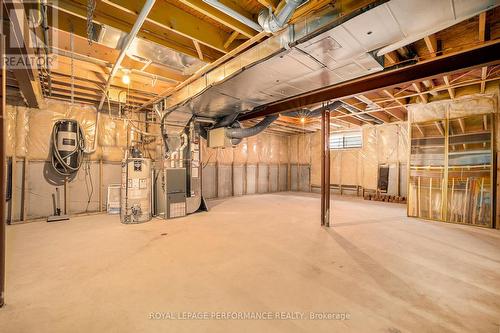 70 Forest Gate Way, Ottawa, ON - Indoor Photo Showing Basement