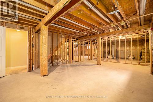 70 Forest Gate Way, Ottawa, ON - Indoor Photo Showing Basement