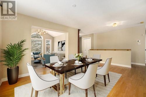 70 Forest Gate Way, Ottawa, ON - Indoor Photo Showing Dining Room