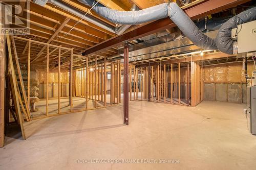 70 Forest Gate Way, Ottawa, ON - Indoor Photo Showing Basement