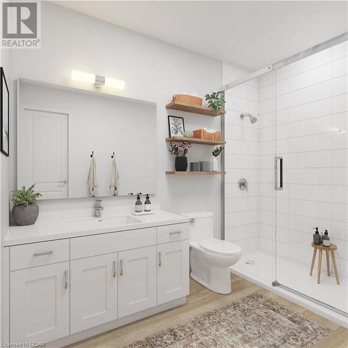 824 Woolwich Street Unit# B126, Guelph, ON - Indoor Photo Showing Bathroom