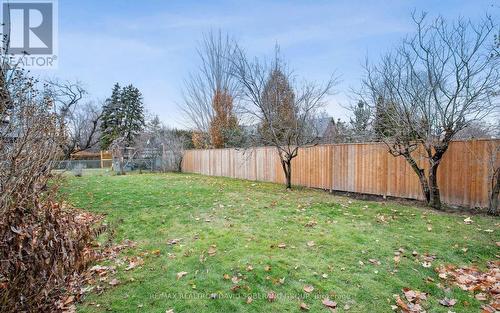 19 Vinci Crescent, Toronto, ON - Outdoor With Backyard