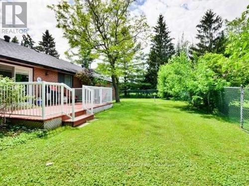 88 Faris Avenue, King, ON - Outdoor