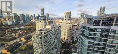 2801 - 30 Elm Drive W, Mississauga, ON - Outdoor