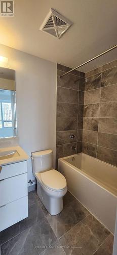 2801 - 30 Elm Drive W, Mississauga, ON - Indoor Photo Showing Bathroom