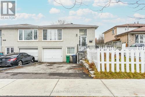 3646 Corliss Crescent, Mississauga, ON - Outdoor