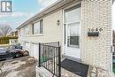 3646 Corliss Crescent, Mississauga, ON  - Outdoor With Exterior 