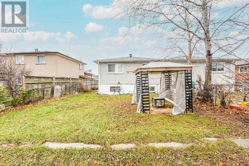 3646 Corliss Crescent, Mississauga, ON - Outdoor