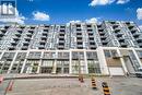 317 - 509 Dundas Street W, Oakville, ON  - Outdoor With Balcony With Facade 