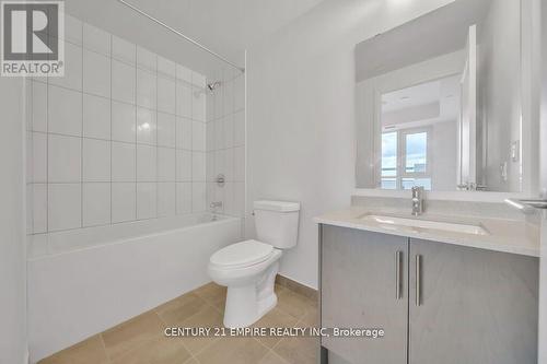 317 - 509 Dundas Street W, Oakville, ON - Indoor Photo Showing Bathroom