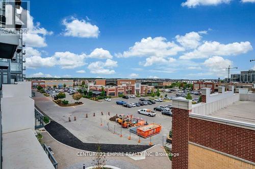 317 - 509 Dundas Street W, Oakville, ON - Outdoor With View