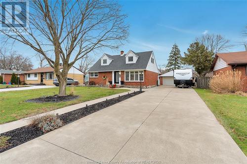 3456 Glenwood, Windsor, ON - Outdoor With Facade