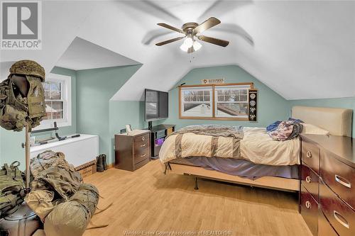 3456 Glenwood, Windsor, ON - Indoor Photo Showing Bedroom