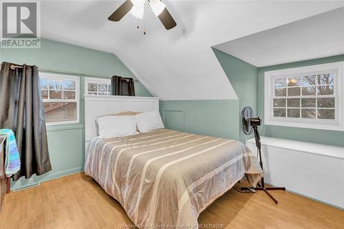 3456 Glenwood, Windsor, ON - Indoor Photo Showing Bedroom