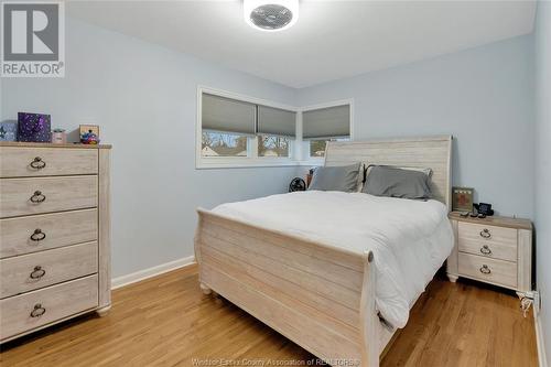 3456 Glenwood, Windsor, ON - Indoor Photo Showing Bedroom