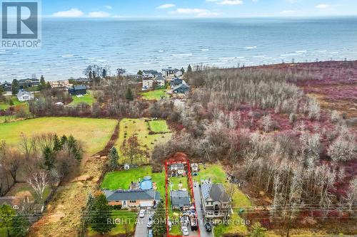 51 Range Road, Ajax (South East), ON - Outdoor With Body Of Water With View