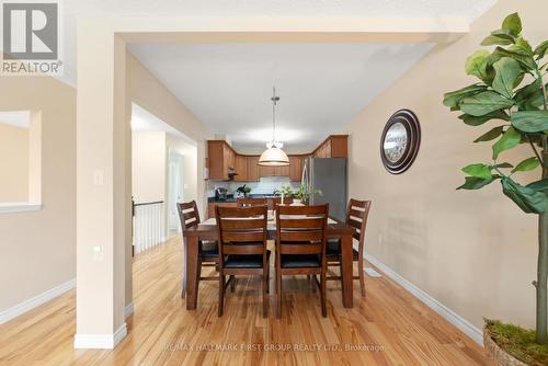 52 Munroe Street, Cobourg, ON - Indoor Photo Showing Dining Room