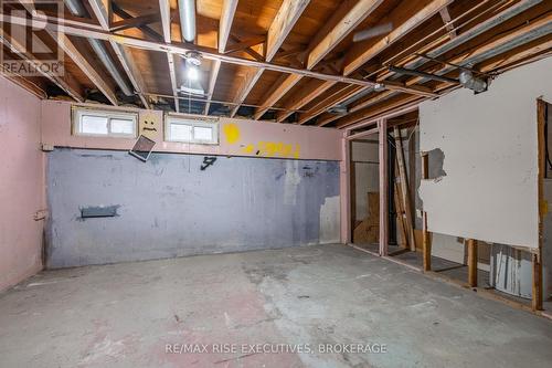 912 Oakview Street, Kingston, ON - Indoor Photo Showing Basement