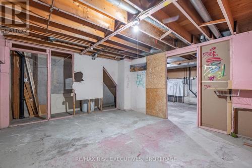 912 Oakview Street, Kingston, ON - Indoor Photo Showing Basement