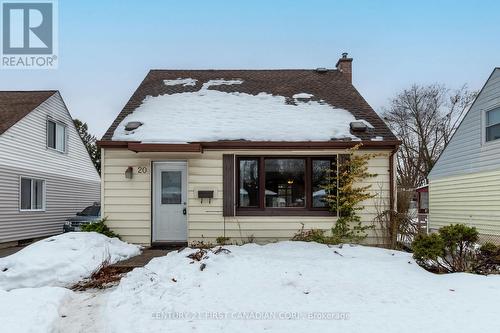 20 Apeldoorn Crescent, London, ON - Outdoor