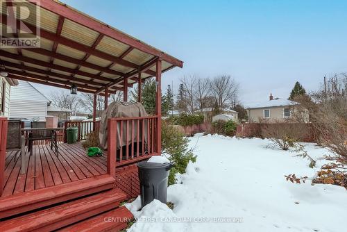 20 Apeldoorn Crescent, London, ON - Outdoor