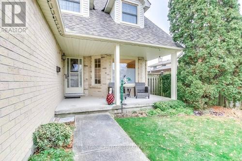 148 Bexhill Close, London, ON - Outdoor With Deck Patio Veranda