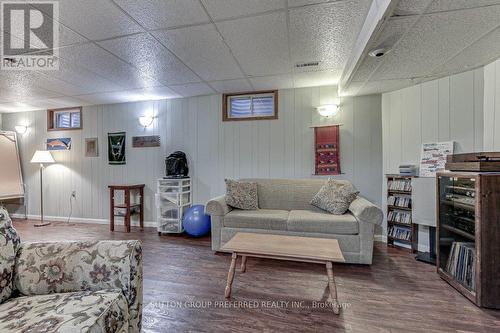 148 Bexhill Close, London, ON - Indoor Photo Showing Basement