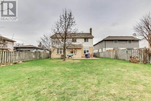 148 Bexhill Close, London, ON - Outdoor With Backyard