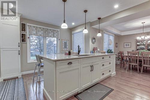 148 Bexhill Close, London, ON - Indoor Photo Showing Dining Room