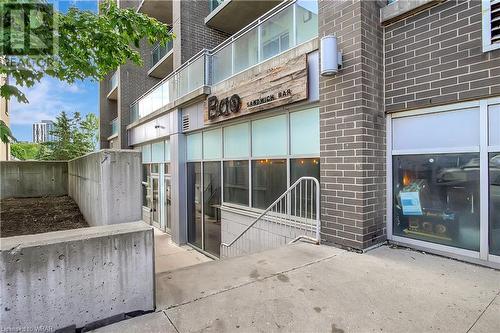 62 Balsam Street Unit# B107, Waterloo, ON 