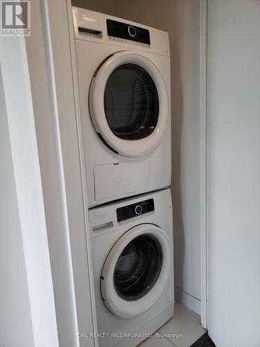 1107 - 89 Mcgill Street, Toronto, ON - Indoor Photo Showing Laundry Room