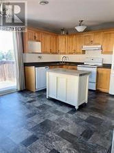 222 Balbo Drive, Clarenville, NL - Indoor Photo Showing Kitchen