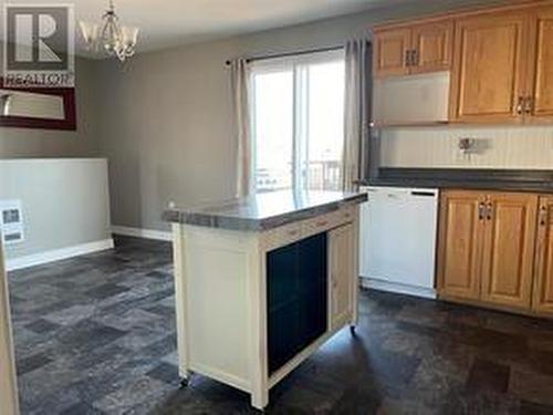 222 Balbo Drive, Clarenville, NL - Indoor Photo Showing Kitchen