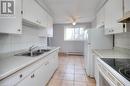 371 Dale Crescent Unit# 6, Waterloo, ON  - Indoor Photo Showing Kitchen With Double Sink 