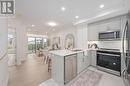 214 - 1560 Upper West Avenue, London, ON  - Indoor Photo Showing Kitchen With Stainless Steel Kitchen With Upgraded Kitchen 