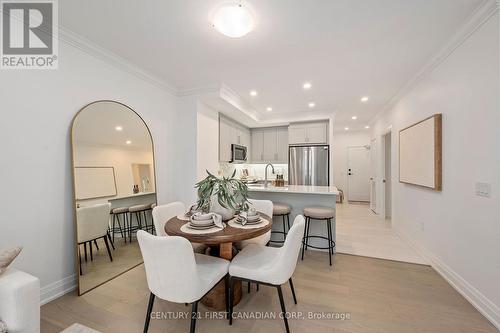 214 - 1560 Upper West Avenue, London, ON - Indoor Photo Showing Dining Room