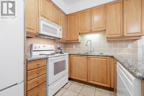 2324 - 80 Harrison Garden Boulevard, Toronto, ON - Indoor Photo Showing Kitchen With Double Sink