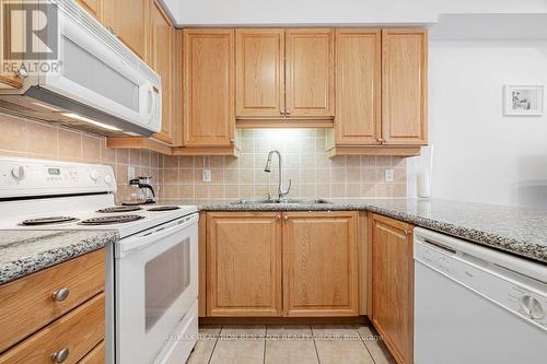 2324 - 80 Harrison Garden Boulevard, Toronto, ON - Indoor Photo Showing Kitchen With Double Sink