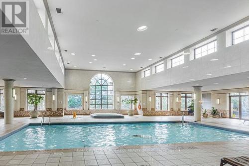 2324 - 80 Harrison Garden Boulevard, Toronto, ON - Indoor Photo Showing Other Room With In Ground Pool