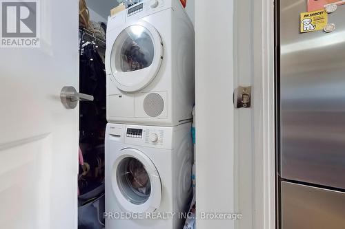 1307 - 1 The Esplanade Drive, Toronto, ON - Indoor Photo Showing Laundry Room