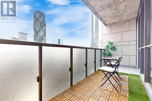 1307 - 1 The Esplanade Drive, Toronto, ON - Outdoor With Exterior