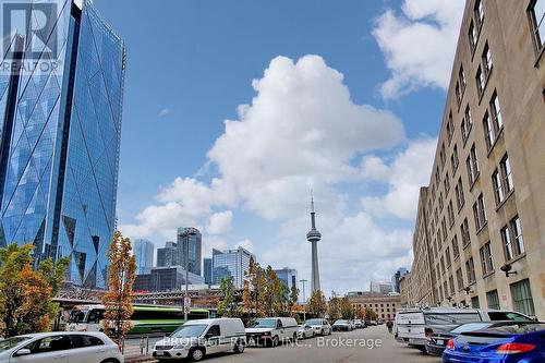 1307 - 1 The Esplanade Drive, Toronto, ON - Outdoor