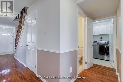 46 Nuttall Street, Brampton, ON - Indoor Photo Showing Laundry Room