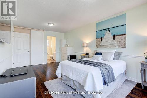 46 Nuttall Street, Brampton, ON - Indoor Photo Showing Bedroom