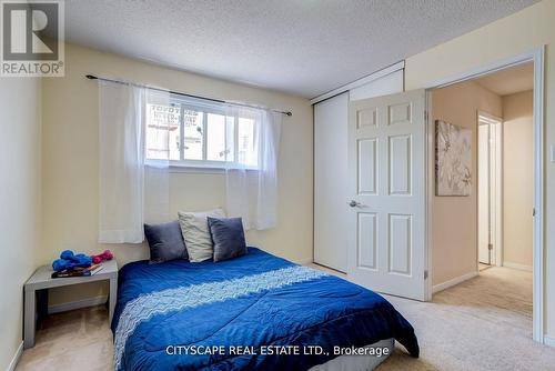 46 Nuttall Street, Brampton, ON - Indoor Photo Showing Bedroom