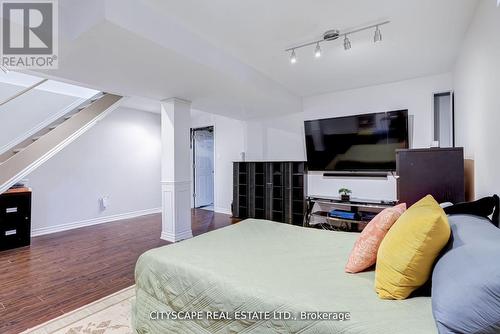 46 Nuttall Street, Brampton, ON - Indoor Photo Showing Bedroom